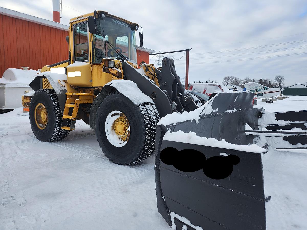 Used 2006 Volvo L70E