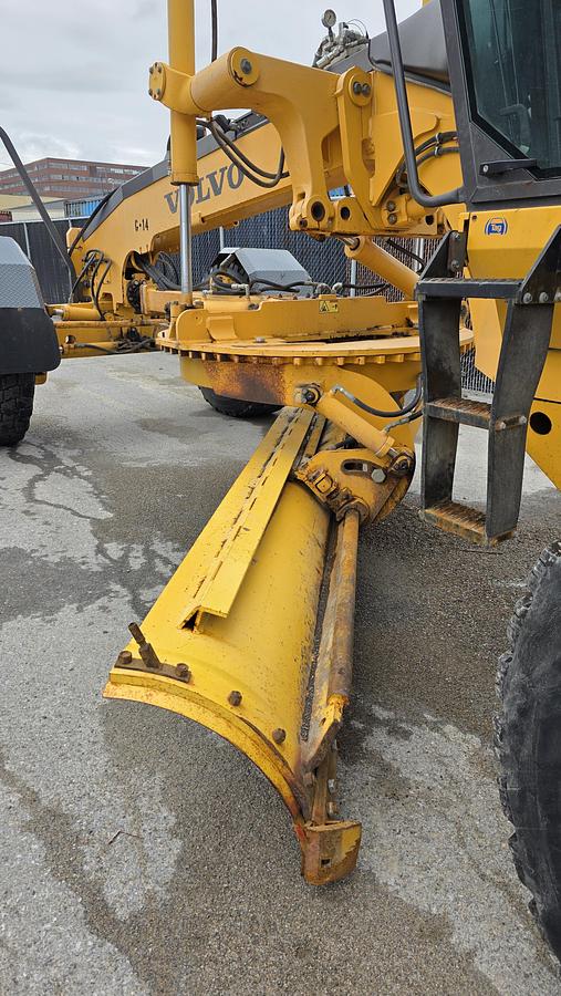 Used 2014 Volvo G970