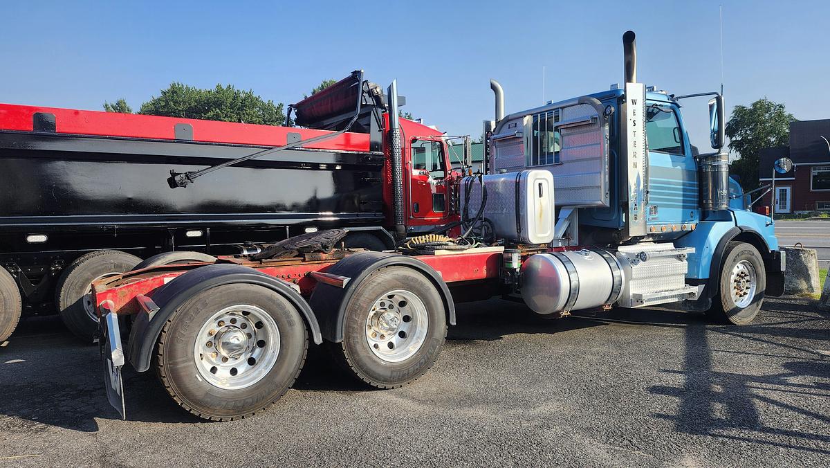 Used 2020 Western Star