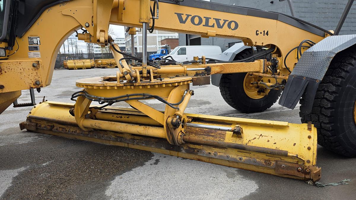 Used 2014 Volvo G970