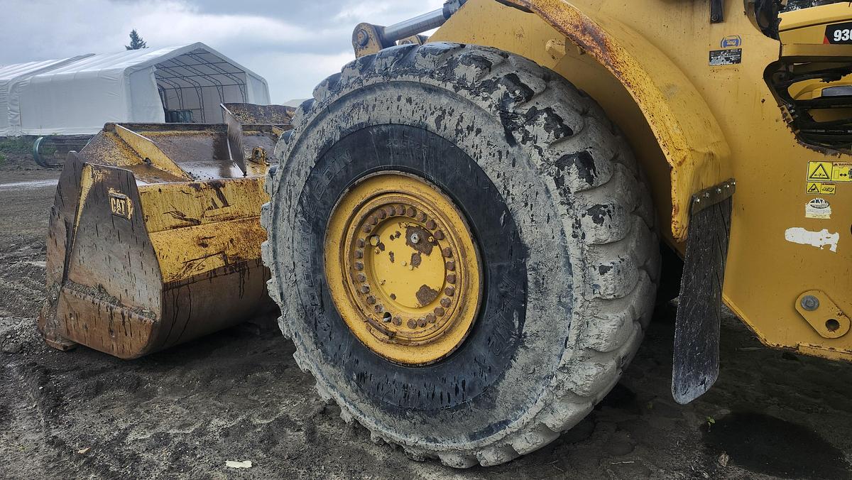 Used 2012 Caterpillar 980K