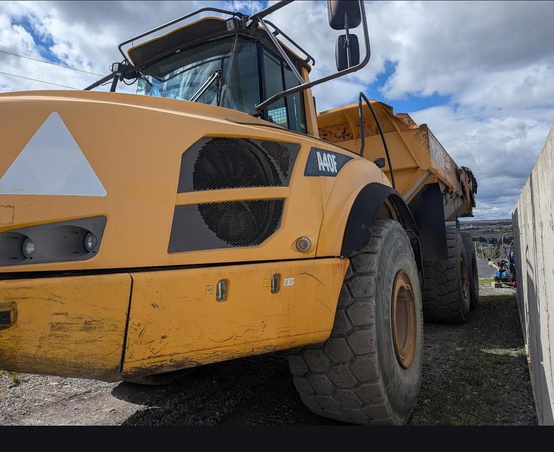 Used 2011 Volvo A40F