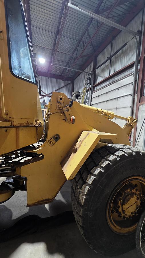 Used 1987 Caterpillar 926