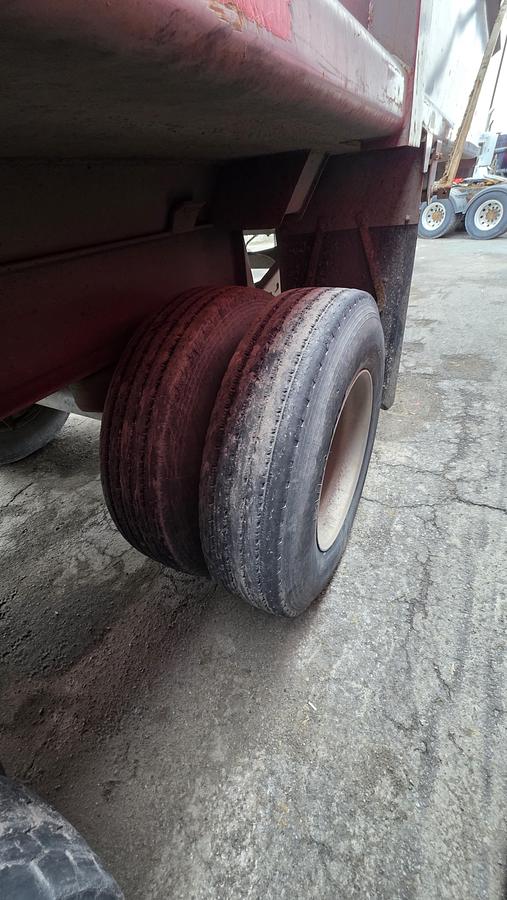 Used 2021 ACNS 3 axles hybrid