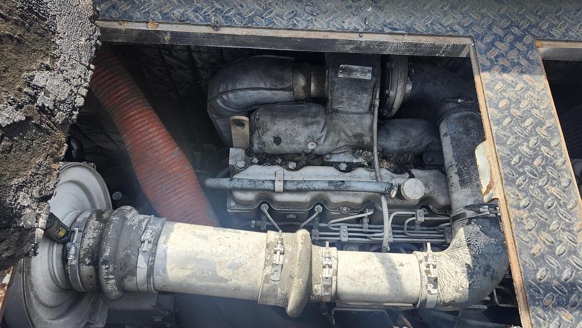 Used 2002 Roadtec SB2500B