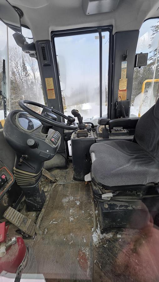 Used 2016 Liugong 835-III