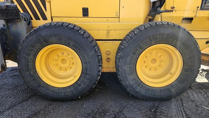 Used 2007 Volvo G960