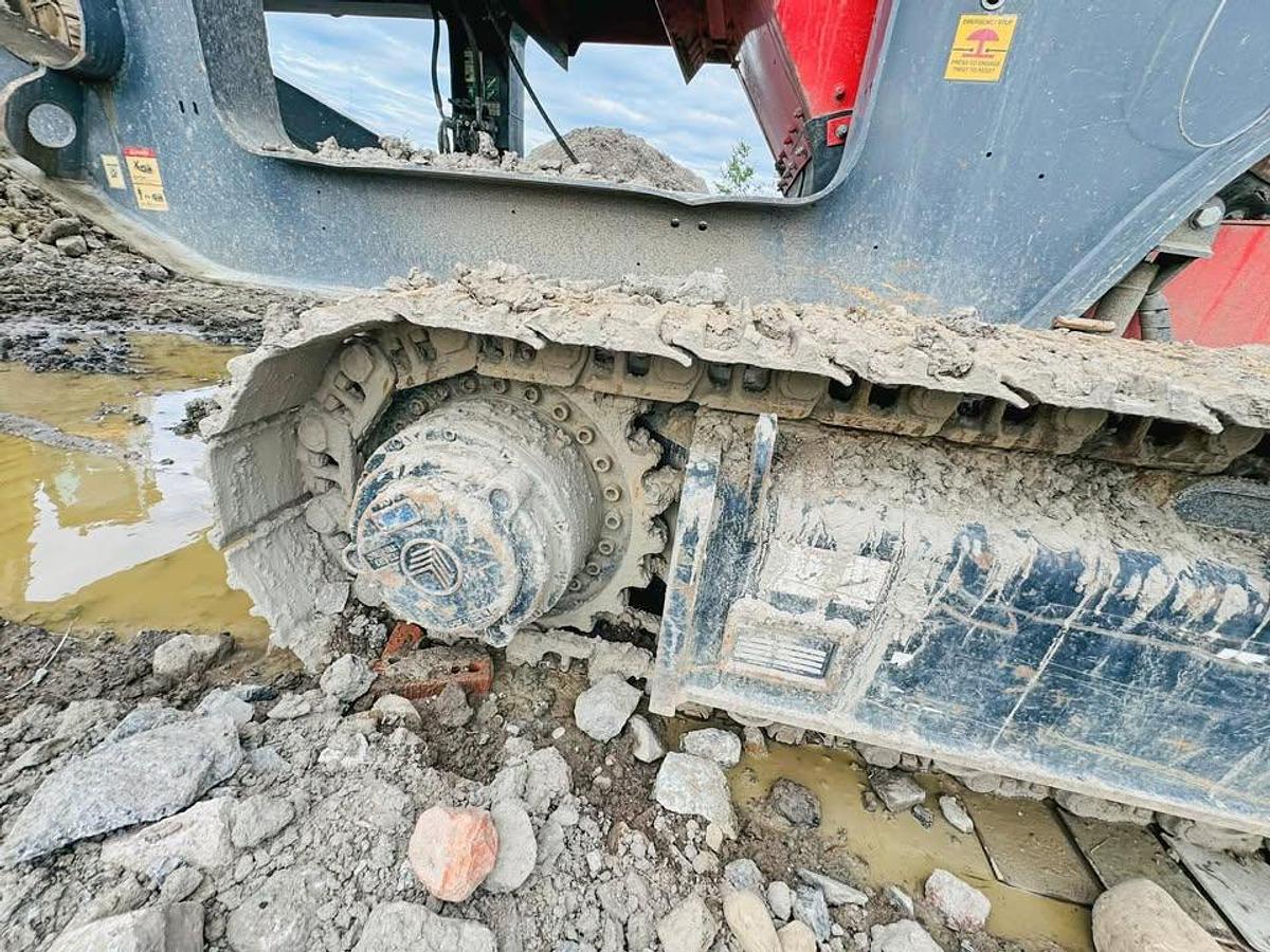 Used 2021 Terex Finlay J1170