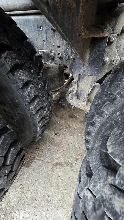 Used 2007 Sterling Roll-Off