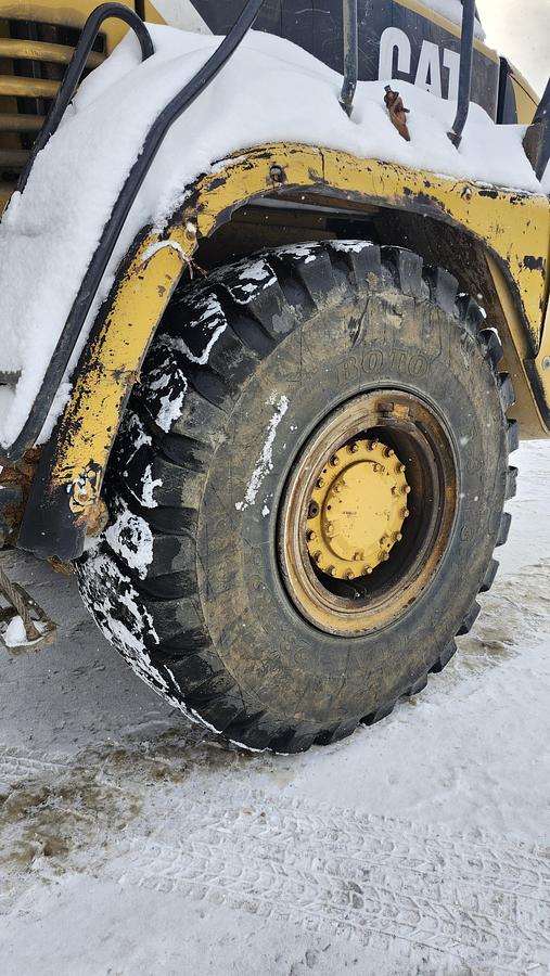 Used 2007 Caterpillar 730