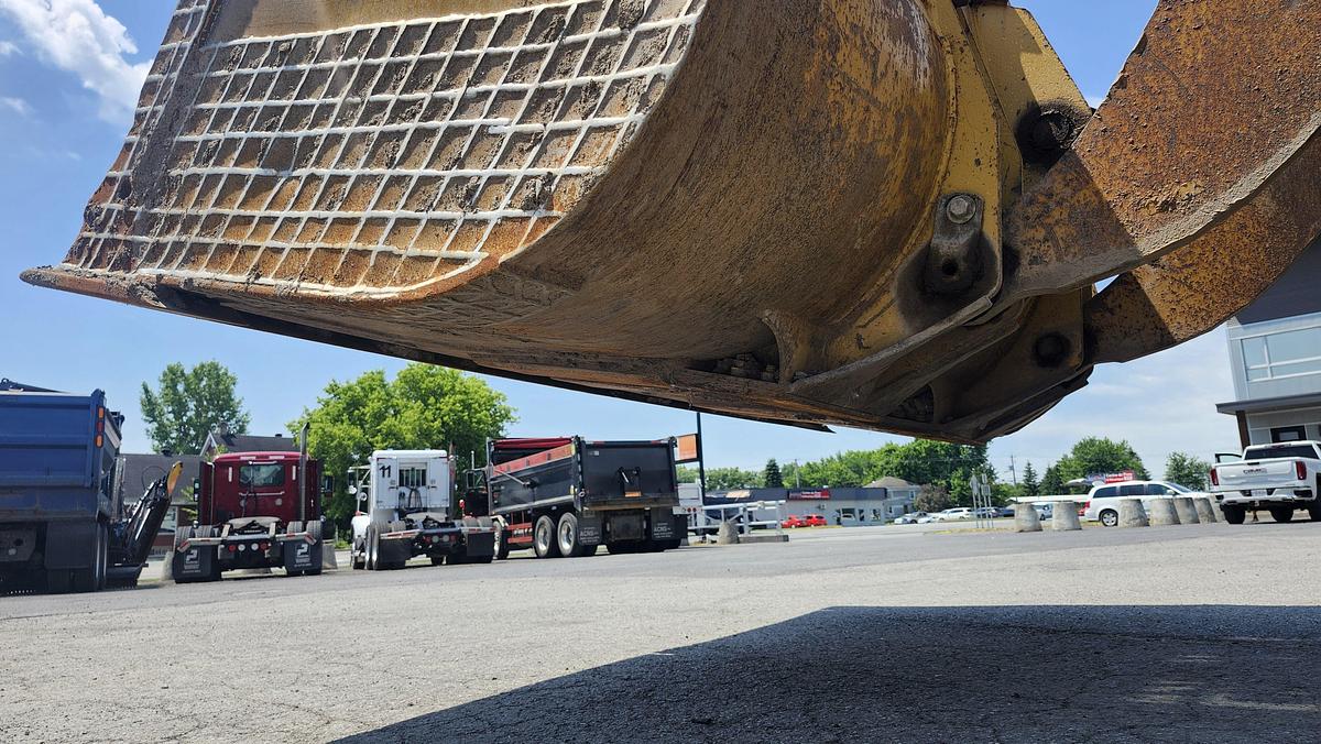 Used 2011 Caterpillar 950H