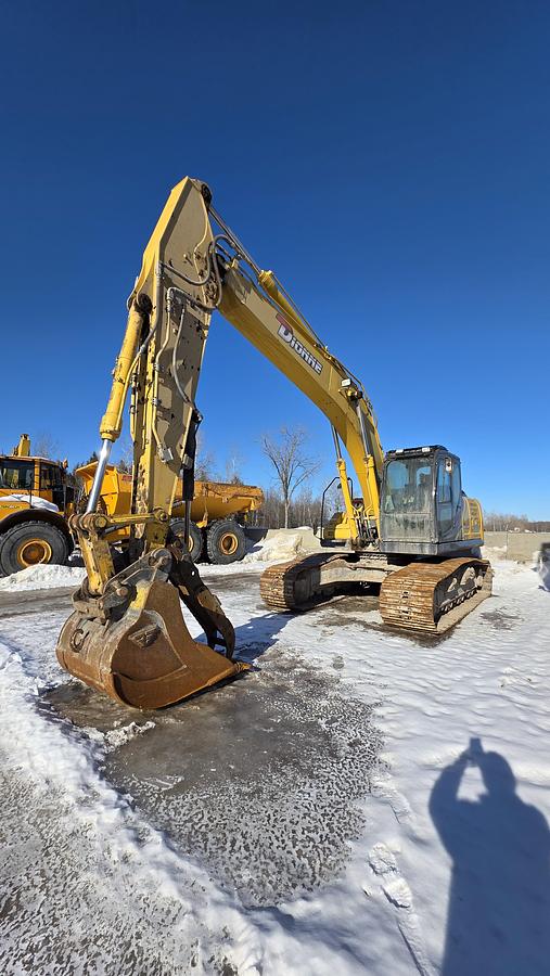 Used 2019 Kobelco SK210