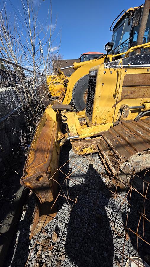 Used 2006 Caterpillar D4G LGP