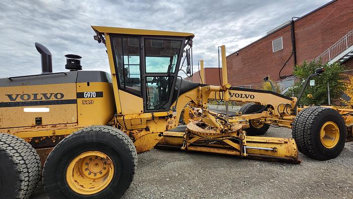 Used 2012 Volvo G970