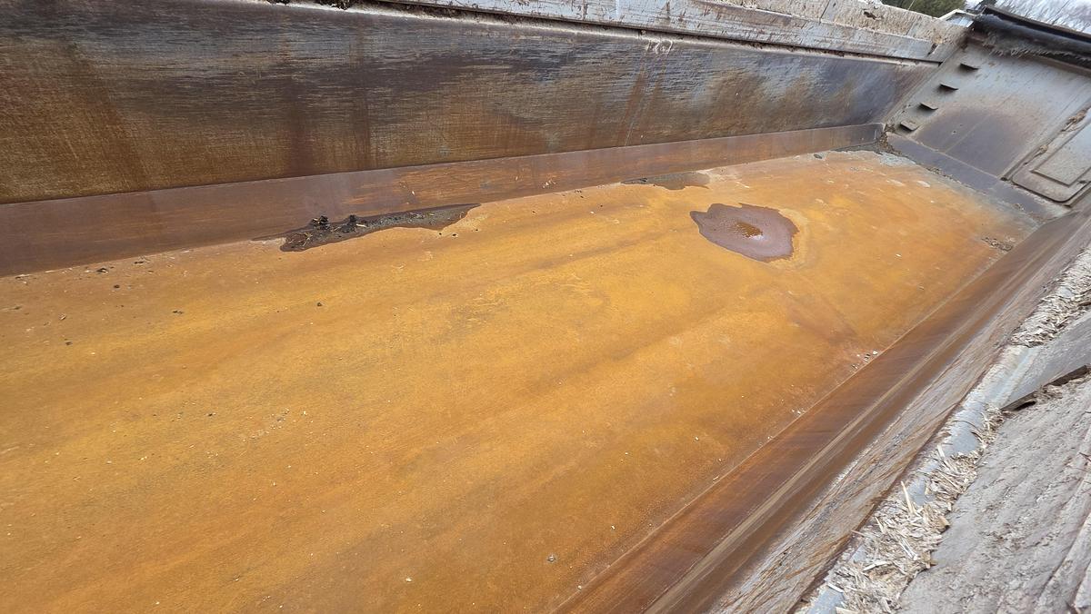 Used 2021 ACNS 3 axles hybrid