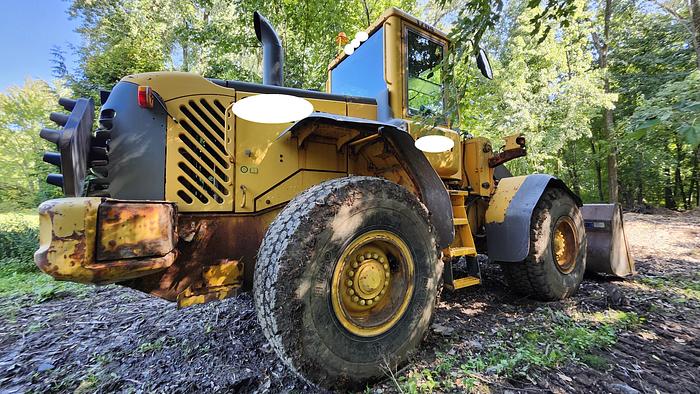 Used 2006 Volvo L70E
