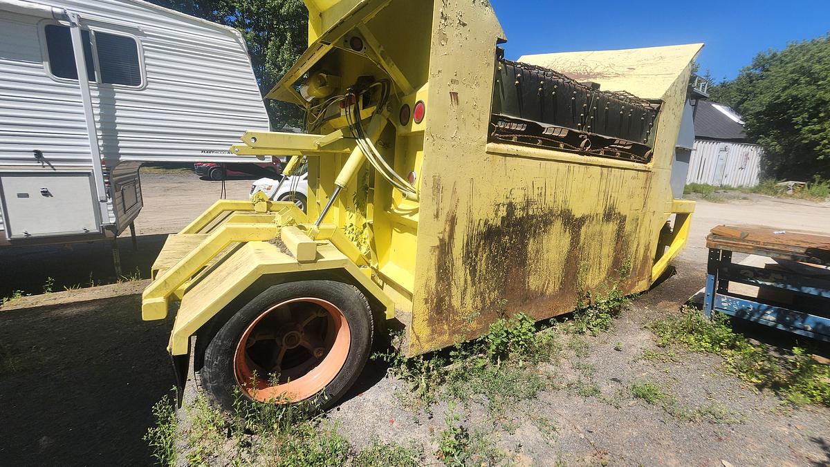 Used 2009 Vibroscreen SCM55