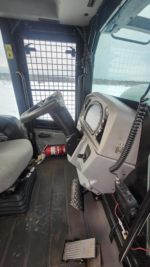 Used 2013 Caterpillar 535C