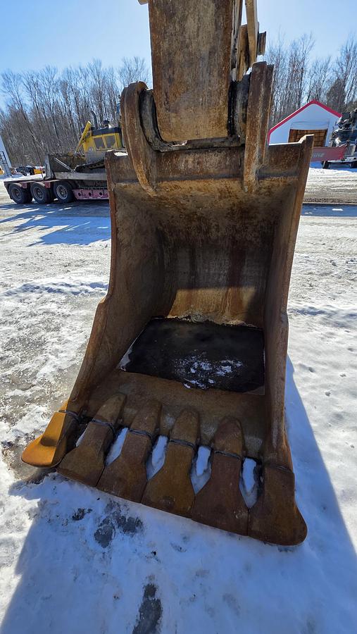 Used 2014 Caterpillar 336E