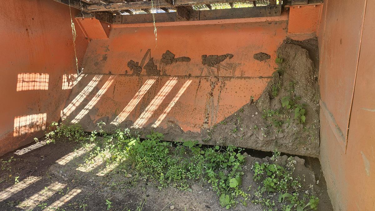 Used 2009 Vibroscreen SCM55