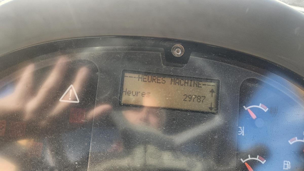 Used 2006 Volvo L220E