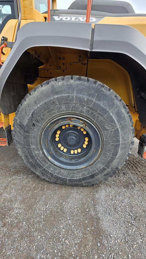 Used 2018 Volvo L110H