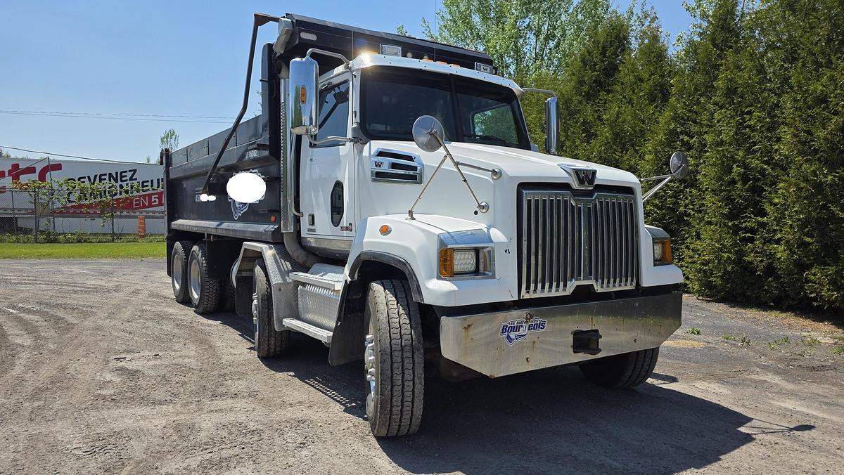 Used 2019 Western Star 4700SF