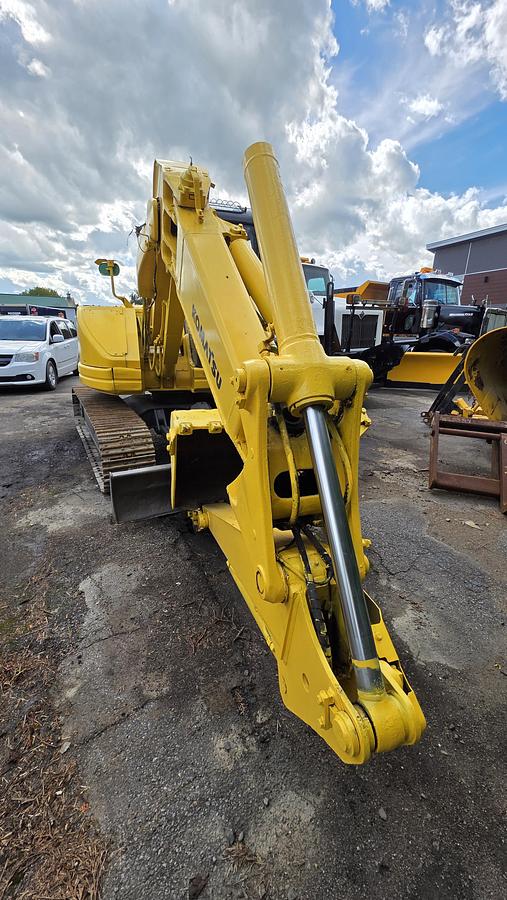 Used 1996 Komatsu PC75UU-2E