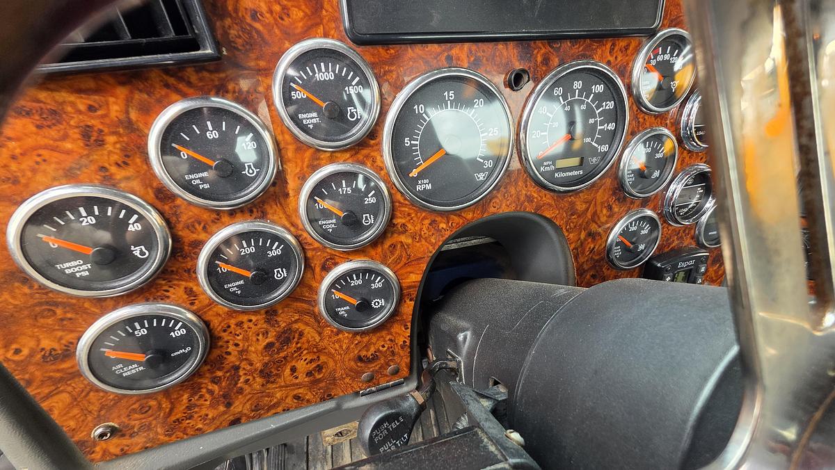 Used 2012 Western Star 4900SA