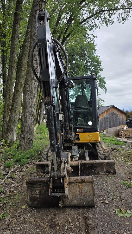Used 2015 John Deere 35G