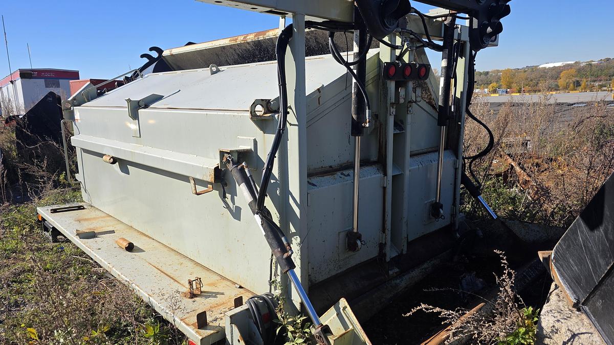 Used 2013 Gohier AS-105-CMB