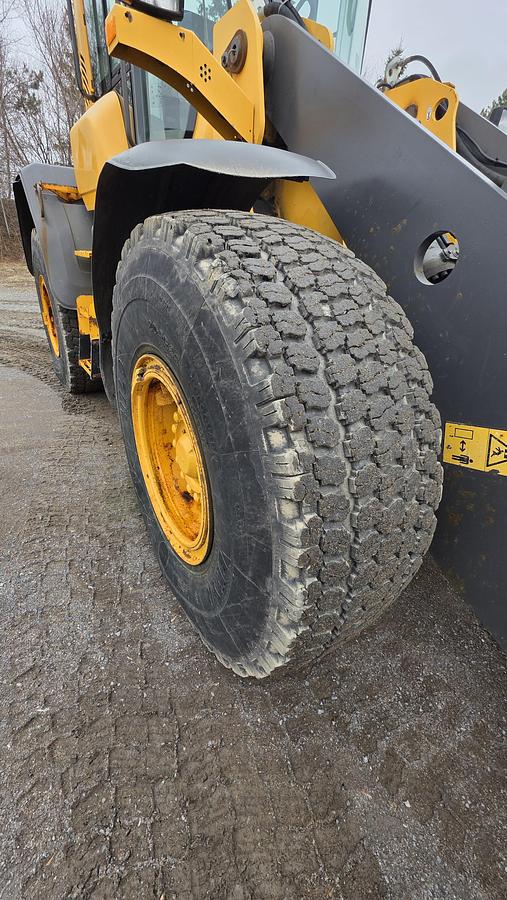 Used 2013 Volvo L90G