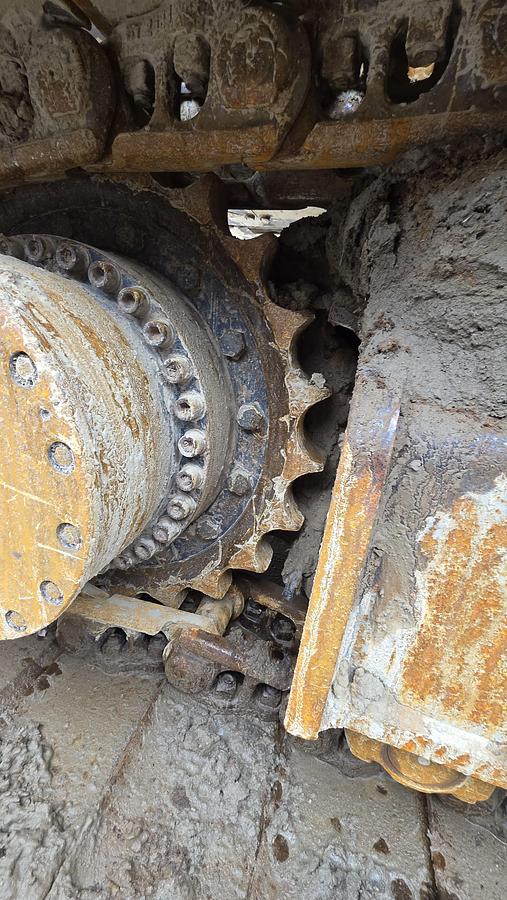 Used 2017 Caterpillar 336E