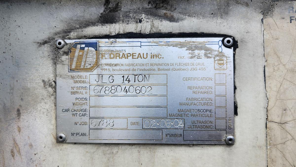 Used 2003 Freightliner FL112