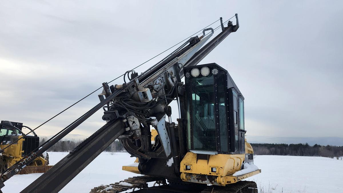 Used 2008 Caterpillar 320C FM