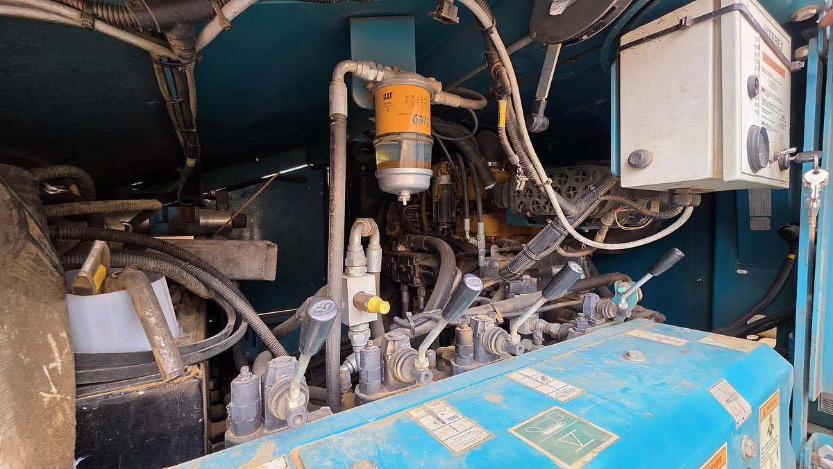 Used 2015 Powerscreen Chieftain 1700