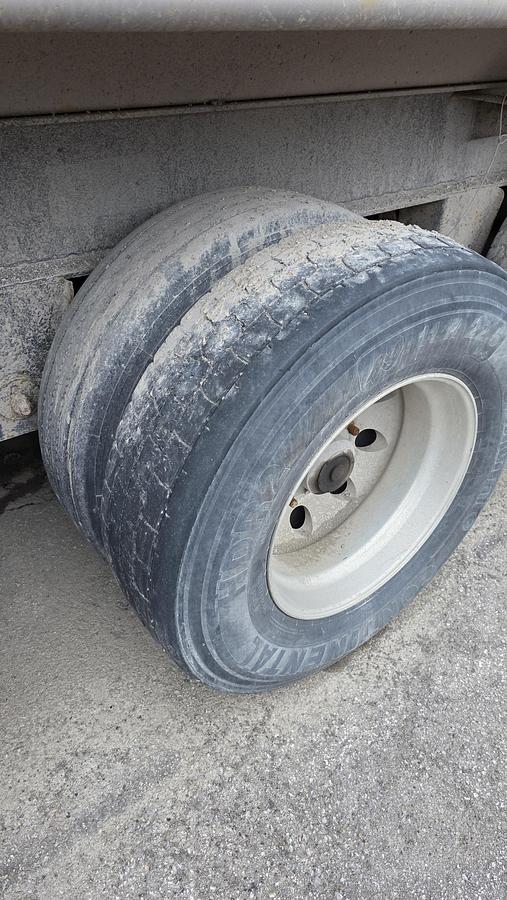 Used 2021 ACNS 3 axles hybrid