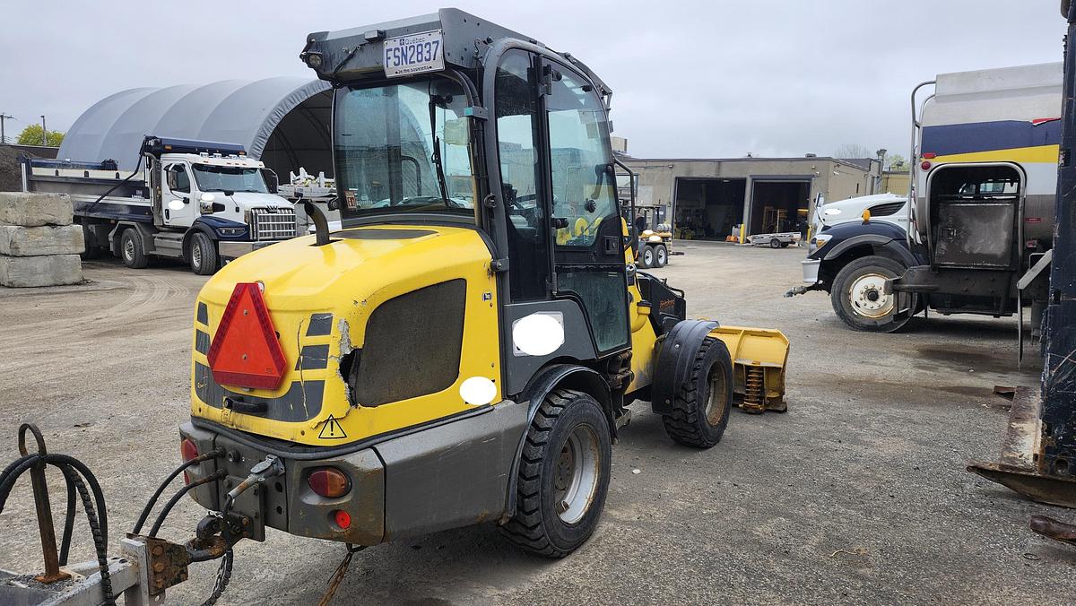 Used 2017 Wacker Neuson WL32