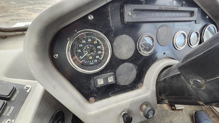 Used 2001 Johnston 4000