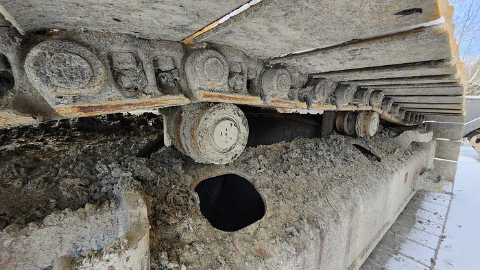 Used 2020 Kobelco SK500LC10