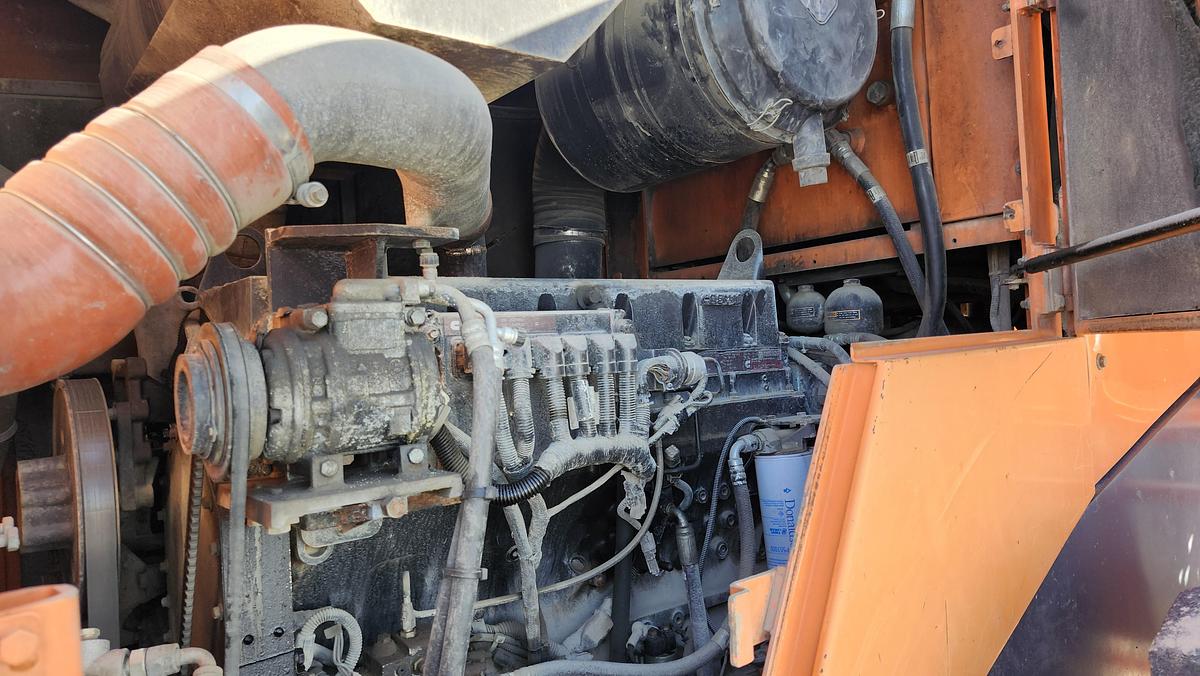 Used 2011 Doosan DL500