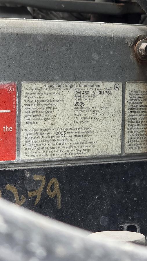 Used 2007 Sterling Roll-Off