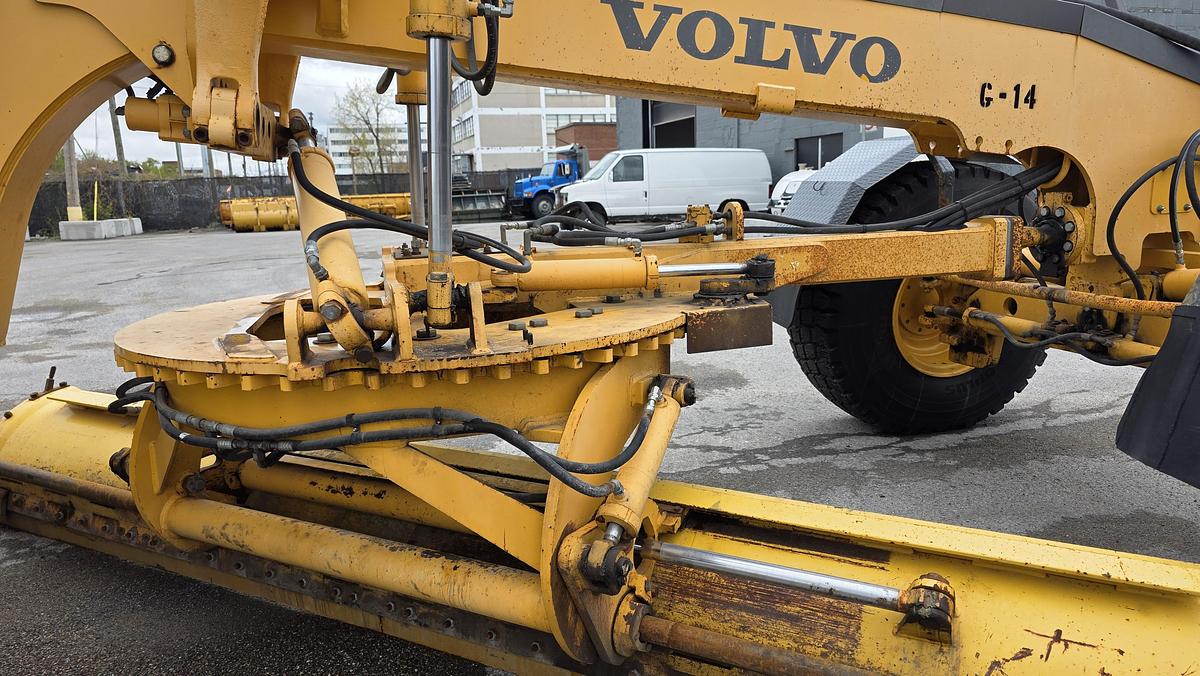 Used 2014 Volvo G970
