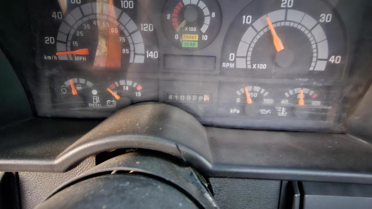 Used 1993 GMC Topkick