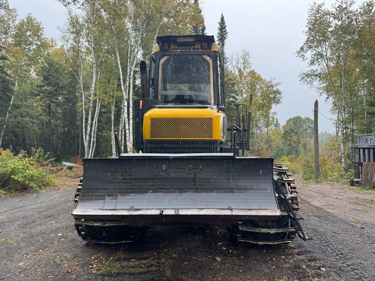 Used 2014 Ponsse Elephant King