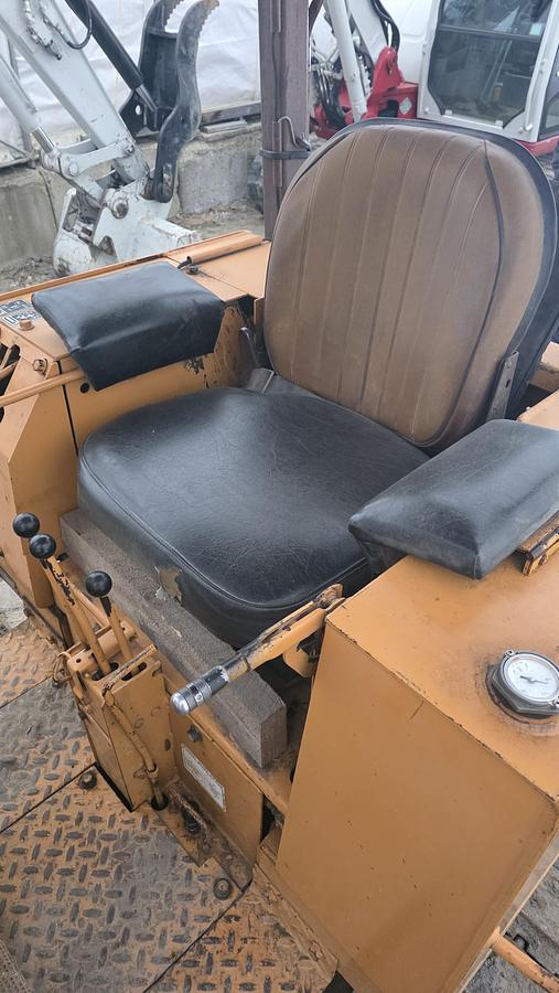 Used 1987 Case 450C