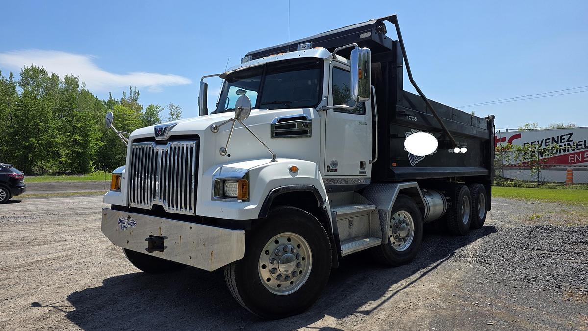 Used 2019 Western Star 4700SF