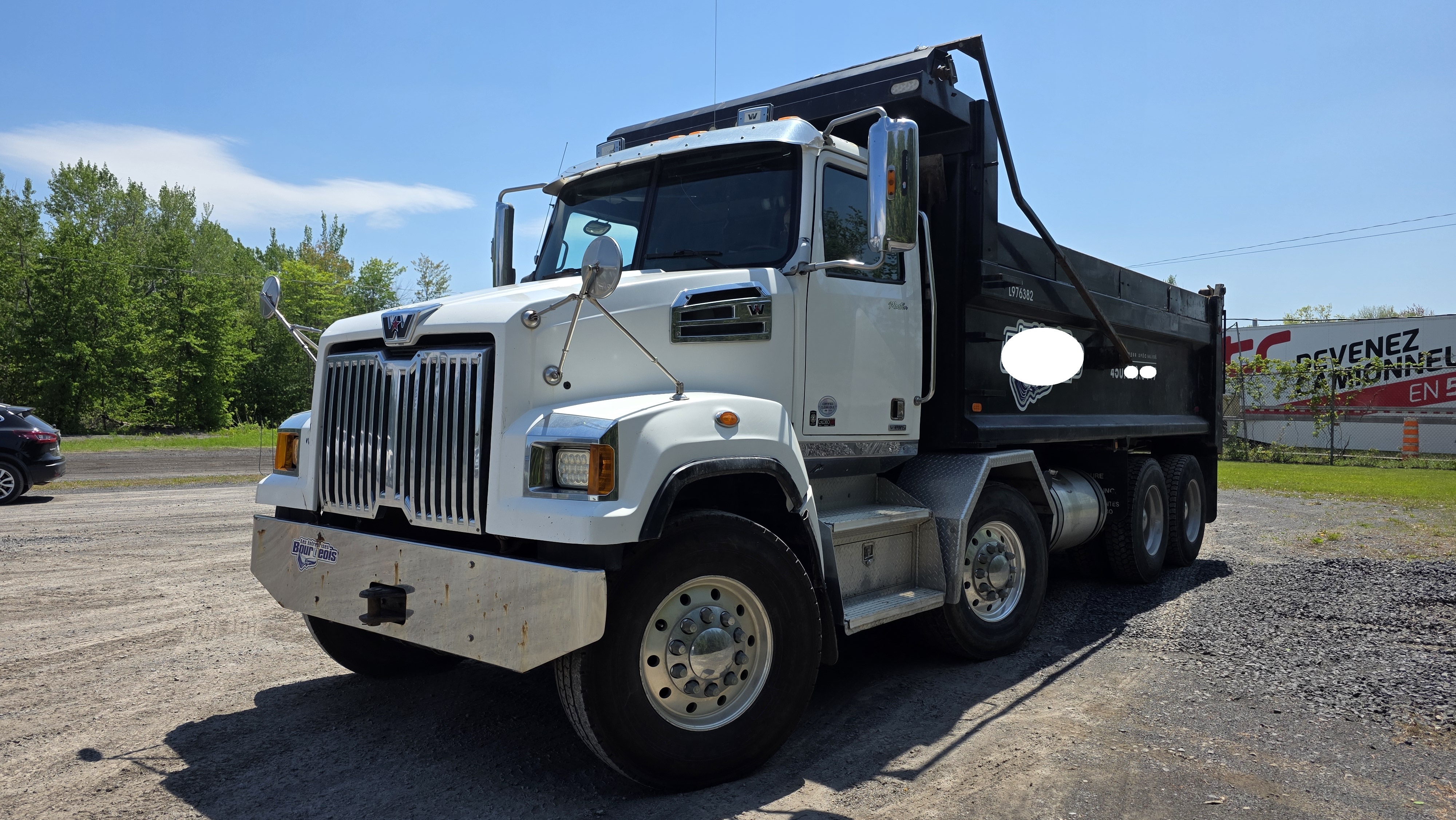 Used 2019 Western Star 4700SF