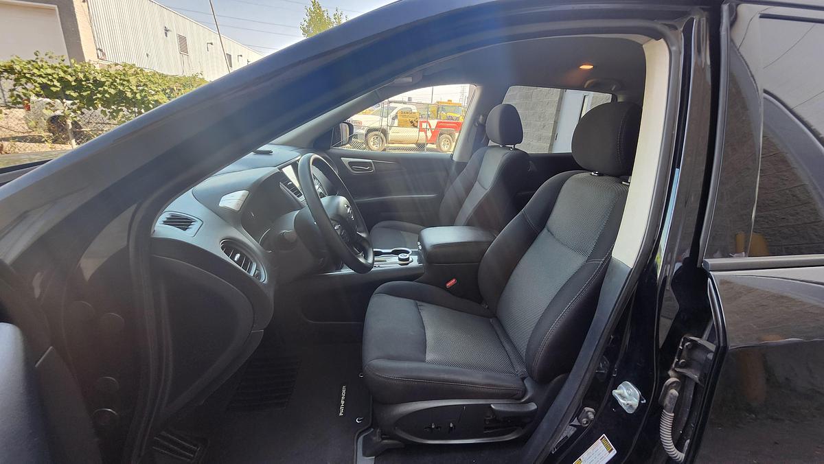 Used 2019 Nissan Pathfinder