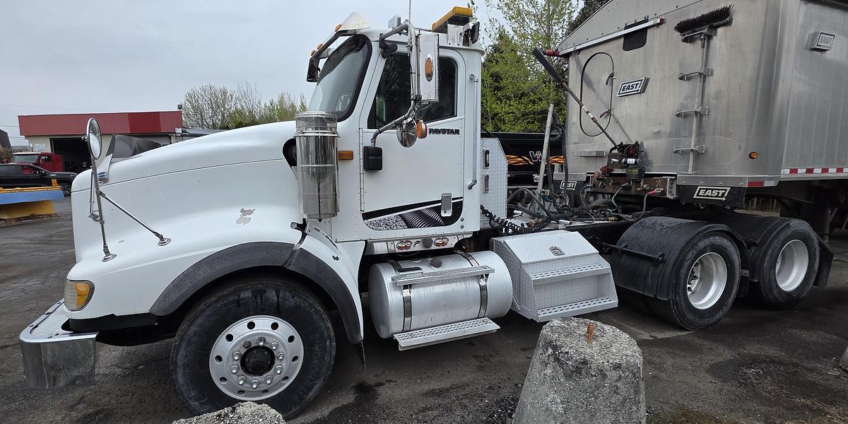 Used 2011 International Paystar 5000